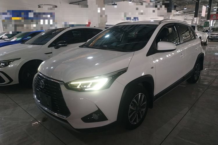 Used Toyota YARiS L 2021 X-Trail 1.5L CVT Luxury Edition
