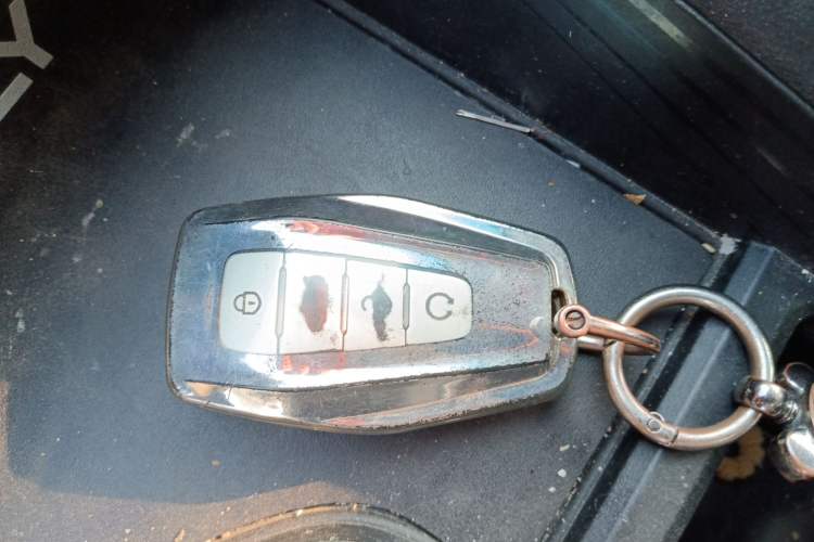 Used Geely Auto Binray 2022 Binrui COOL 1.5T DCT Electric Edition