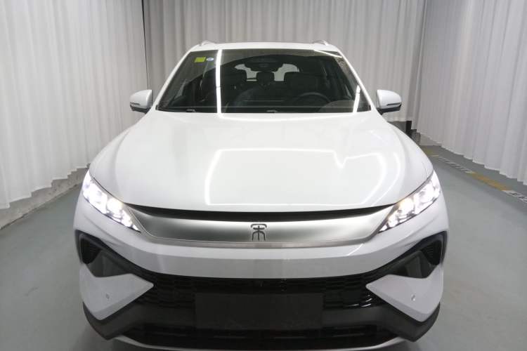 Used BYD Song Pro New Energy 2025 Second-Generation Intelligent Driving Version DM-i 115KM Superior Trim
