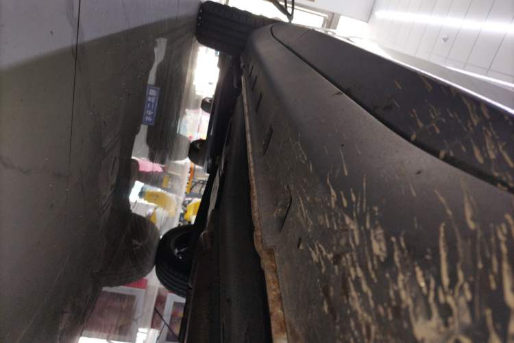 Used Roewe RX3 2018 1.6L CVT Flagship Edition
