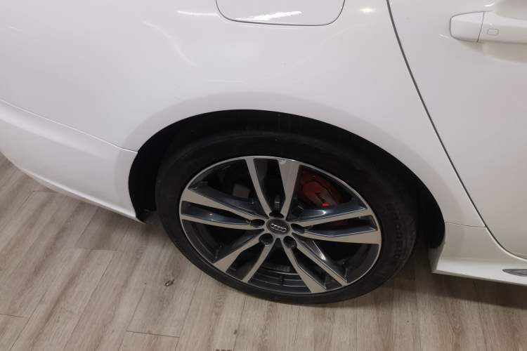 Used Audi A6L 2016 30 FSI Comfort Version
