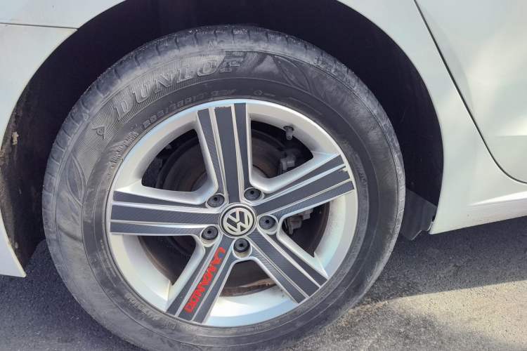 Used Volkswagen Lamando 2019 230TSI DSG Fashion Edition China VI