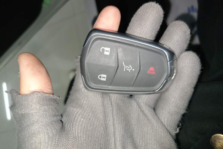 Used Cadillac XT4 2021 28T Two-Wheel Drive Leading Version
