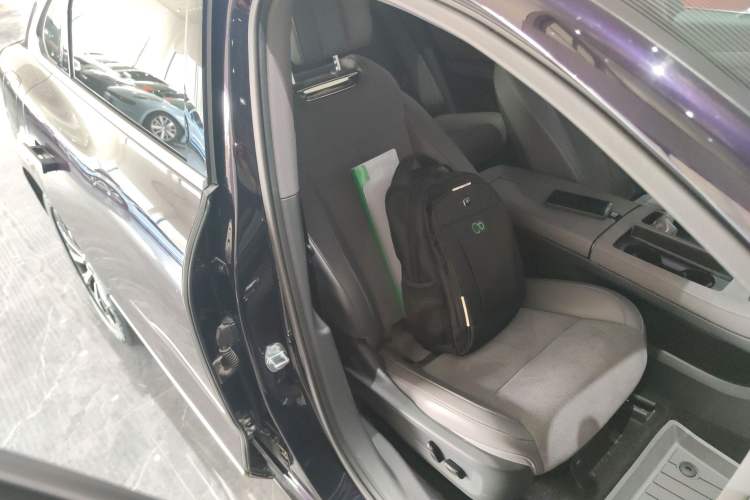 Used VOYAH PASSION 2024 PHEV Four-Wheel Drive Ultra-Long Range Executive Edition