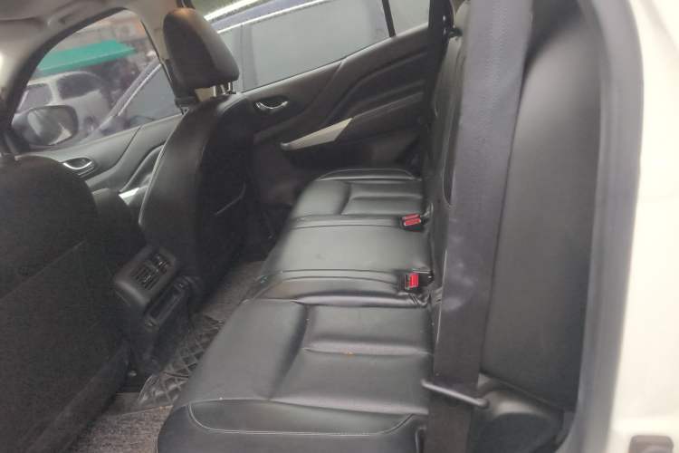 Used Nissan Terra 2020 2.5L XL Upper 4WD Automatic Four-Wheel Drive Luxury Edition
