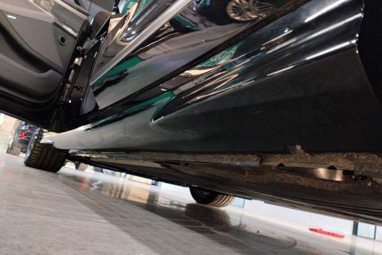 Used VOYAH PASSION 2024 PHEV Four-Wheel Drive Ultra-Long Range Flagship Model
