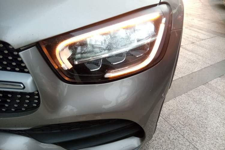 Used Mercedes-Benz GLC 2020 GLC 260 L 4MATIC Luxury Model