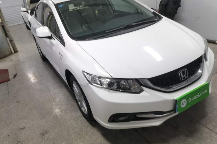 Used Honda Civic 2016 1.8L Automatic Comfort Version
