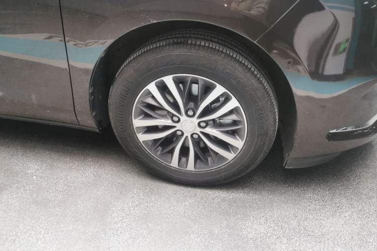 Used Buick GL8 2021 ES Land Cruiser 653T Luxury Edition