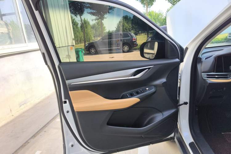 Used Changan CS55PLUS 2022 Blue Whale Edition 1.5T DCT Luxury Model
