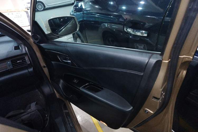 Used Honda Accord 2016 2.4L Zhi Rui Edition
