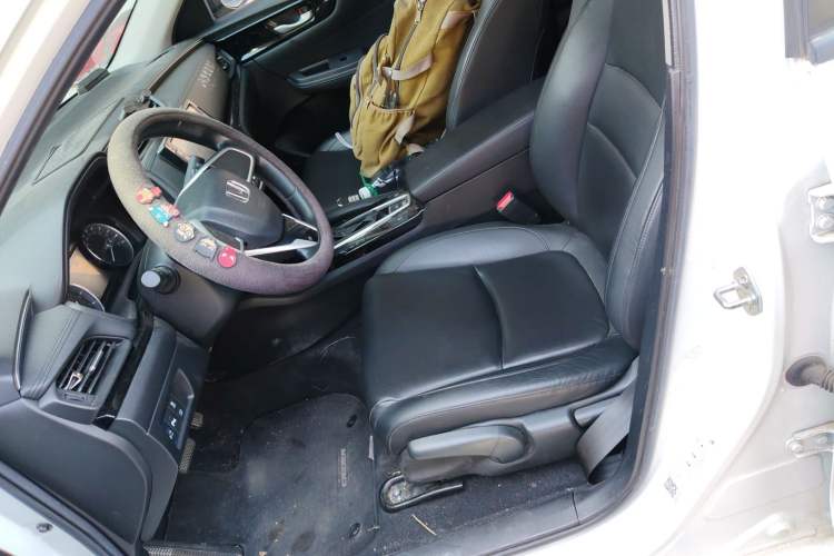 Used Honda Crider 2019 180 Turbo CVT Luxury Edition China VI Emission Standard
