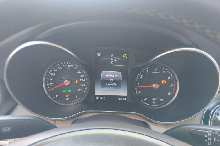 Used Mercedes-Benz C-Class 2015 C 200 L