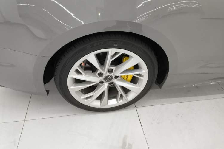 Used Audi A5 2021 Coupe 40 TFSI Fashionable and Dynamic Model
