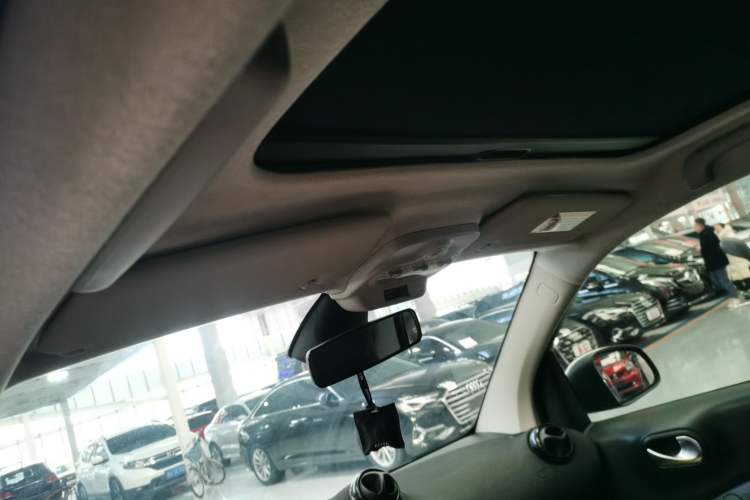 Used  fortwo 2018 1.0L 52kW Hardtop Passion Edition China V Standard
