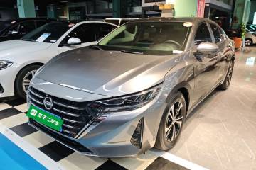 Used Nissan Sylphy 2023 Revised 1.6L CVT Enjoyment Edition