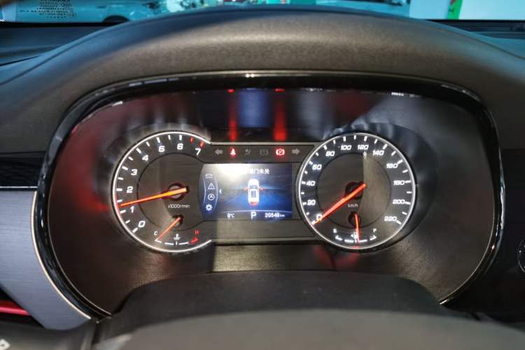 Used Changan CS35PLUS 2019 1.4T DCT Chuanlian Blue Whale Edition
