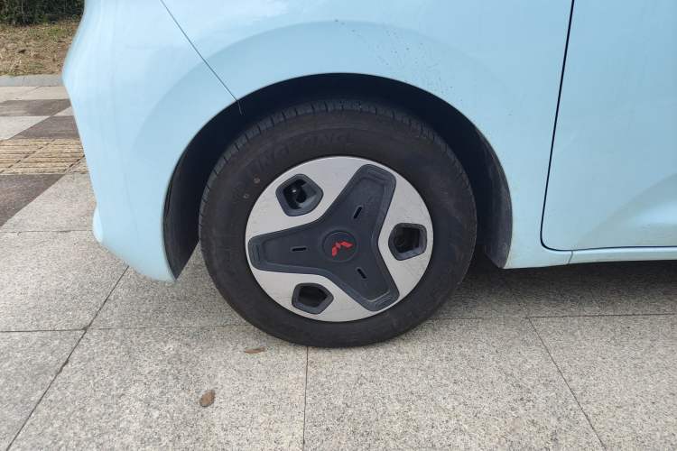 Used Wuling Zhiguang New Energy 