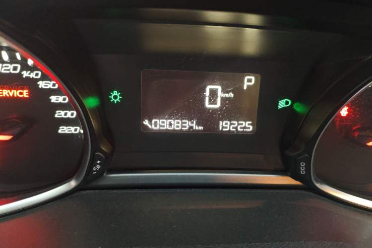 Used Peugeot 308S 2015 1.6T Automatic Jingchi Edition
