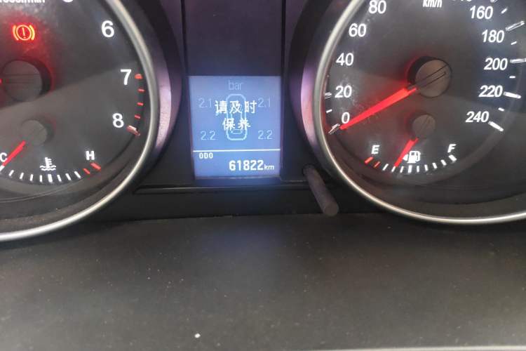 Used Haval H6 2016 Upgraded Model 1.5T Manual Two-Wheel Drive Elite Version