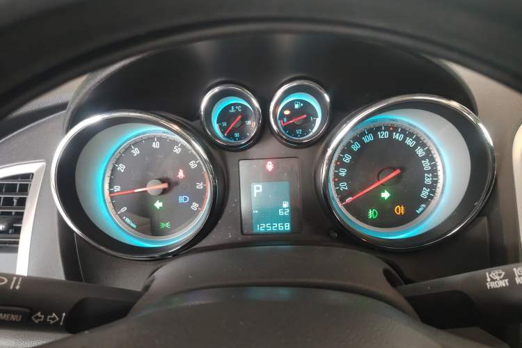 Used Buick GT 2014 XT 1.6L Automatic Fashion Edition
