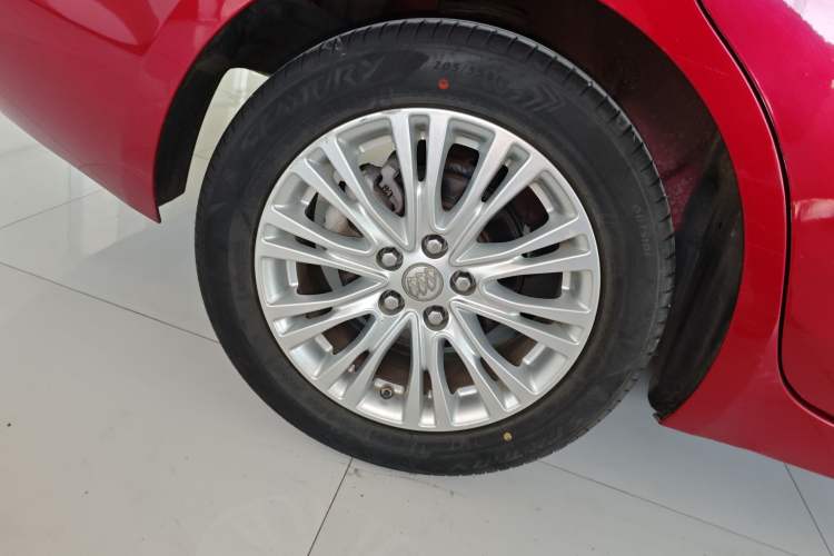 Used Buick GT 2017 15N Automatic Elite Version