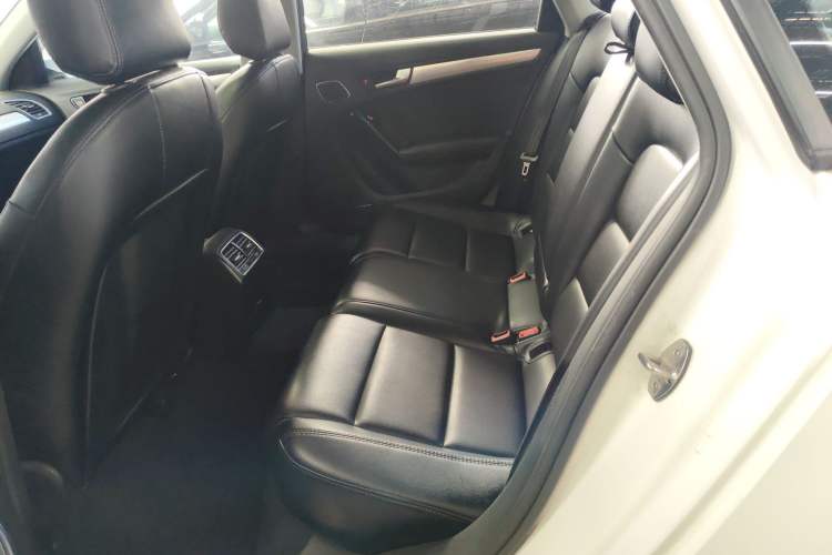 Used Audi A4L 2015 35 TFSI Automatic Standard Model