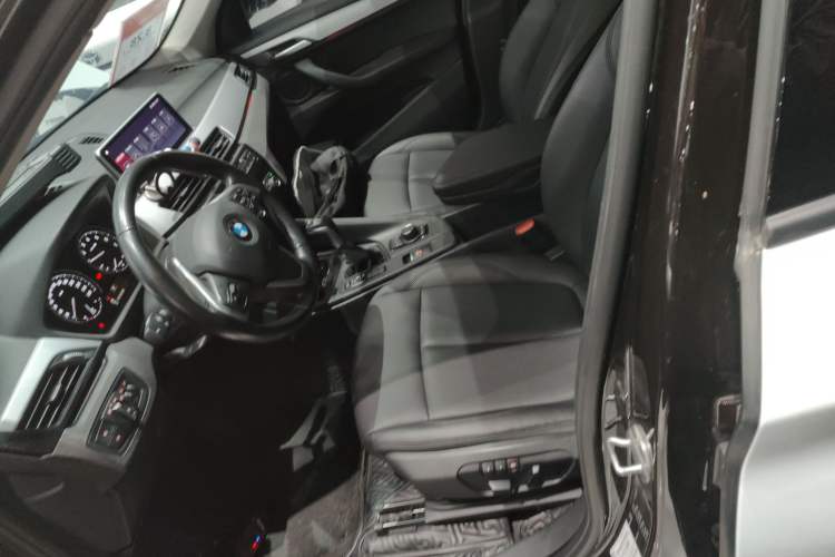 Used BMW X1 2019 sDrive18Li Fashion Model
