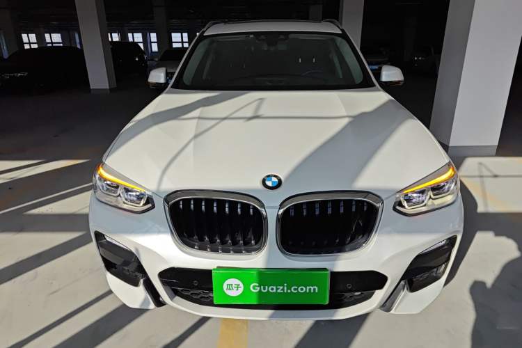 Used BMW X3 2018 xDrive28i M Sport Package China VI
