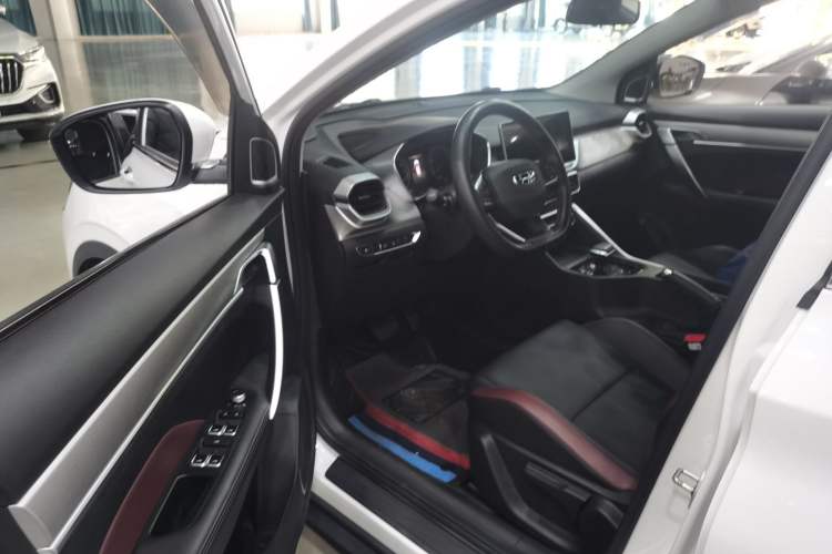 Used Geely Auto Coolray 2021 1.4T DCT Platinum Edition