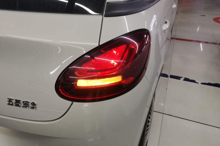 Used Wuling Bingo 2023 203km Light Edition
