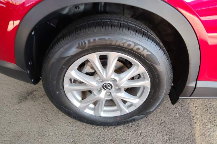 Used Mazda CX-4 2018 2.0L Automatic Two-Wheel Drive Blue Sky Exploration Version China V Standard
