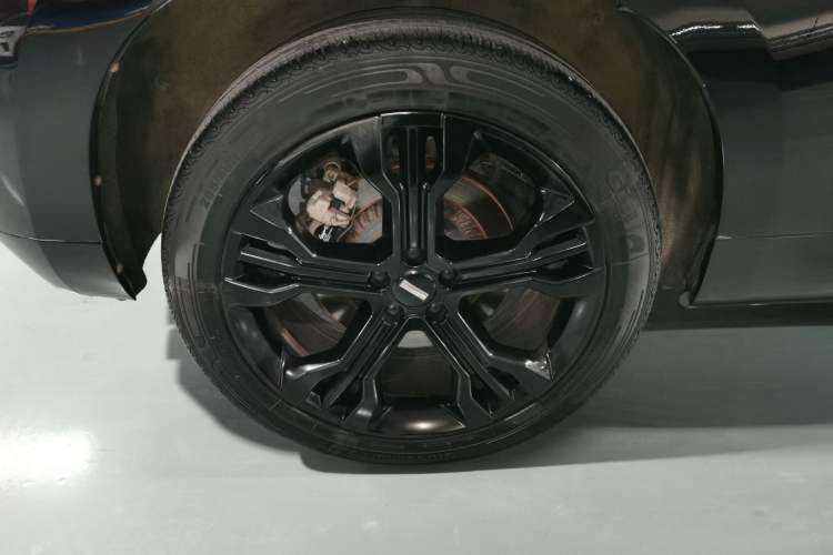 Used Wey VV7 2017 2.0T Flagship Edition
