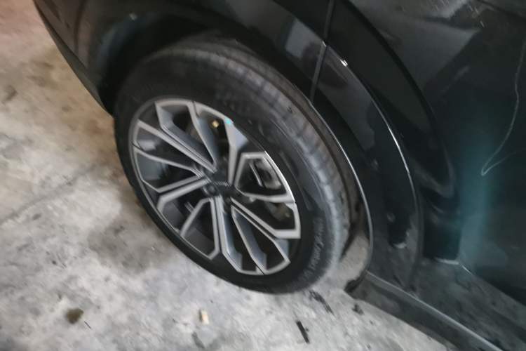 Used Lynk & Co 09 2024 2.0T Four-Wheel Drive Sport Edition Five Seats