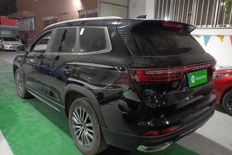 Used JETOUR X90 PLUS 2024 1.6TD DCT Villa 5-Seater
