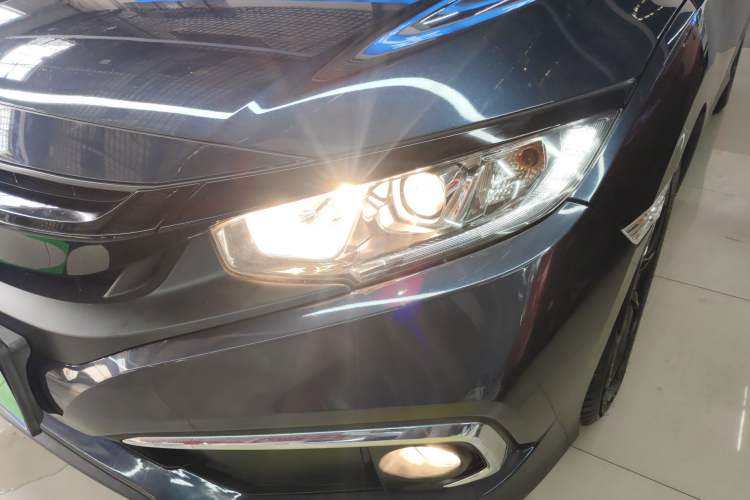 Used Honda Civic 2019 180TURBO CVT Shangdong Edition China VI