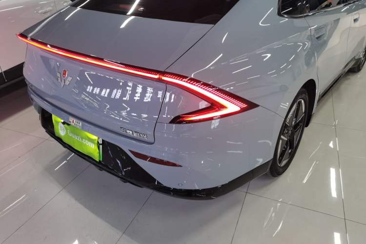 Used Wuling Xingguang 2024 Co-Creation Edition 510 Advanced Model