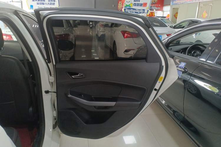 Used Ford Escort 2019 Revised 1.5L Automatic ZhiXiang Version China VI Standard
