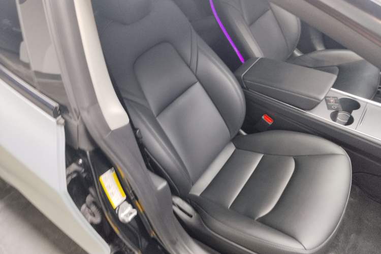 Used Tesla Model 3 2022 Performance High-Performance All-Wheel-Drive Version
