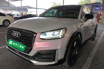 Used Audi Q2L 2018 35 TFSI Launch Exclusive Edition China VI
