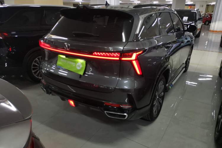 Used Changan CS75 PLUS 2023 3rd Generation 1.5T Automatic Prestige Model
