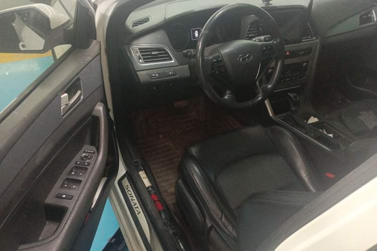 Used Hyundai Sonata 2015 1.6T GS Fashion Edition
