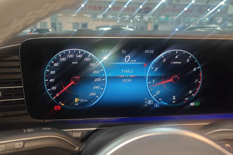 Used Mercedes-Benz GLE 2020 Restyled GLE 350 4MATIC Fashion Edition