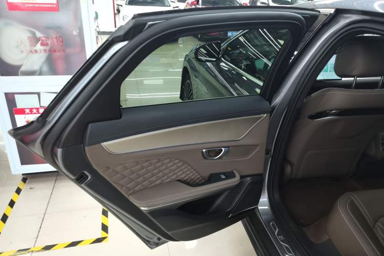 Used BYD Han 2023 EV Champion Edition 506KM Front-Wheel-Drive Premium Model
