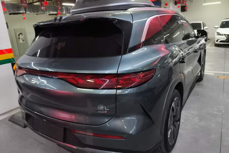 Used BYD Tang L 2025 DM 175KM Drone Player Edition
