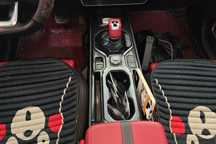 Used Geely Auto icon 2020 1.5TD i9 BSG