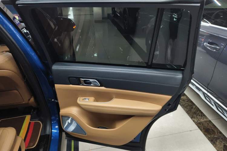 Used Li Auto ONE 2020 Extended-Range 6-Seater Version
