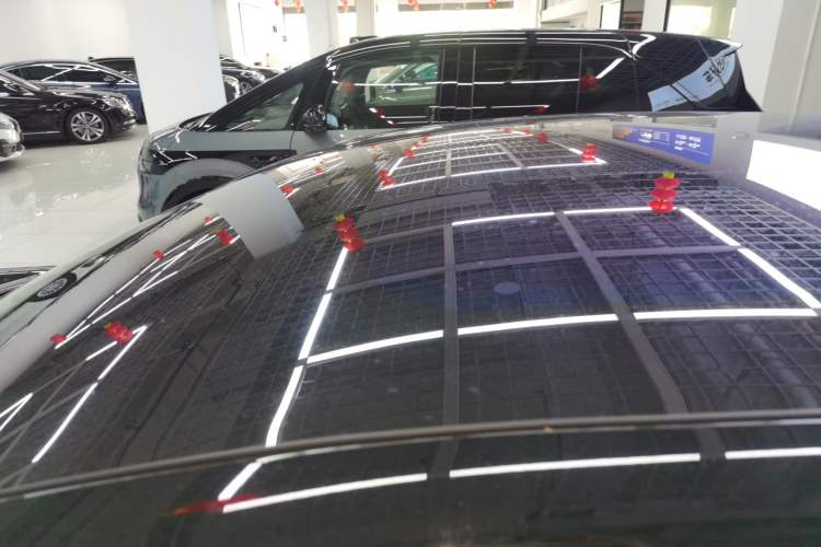 Used Zeekr 001 2023 WE Edition 100 kWh
