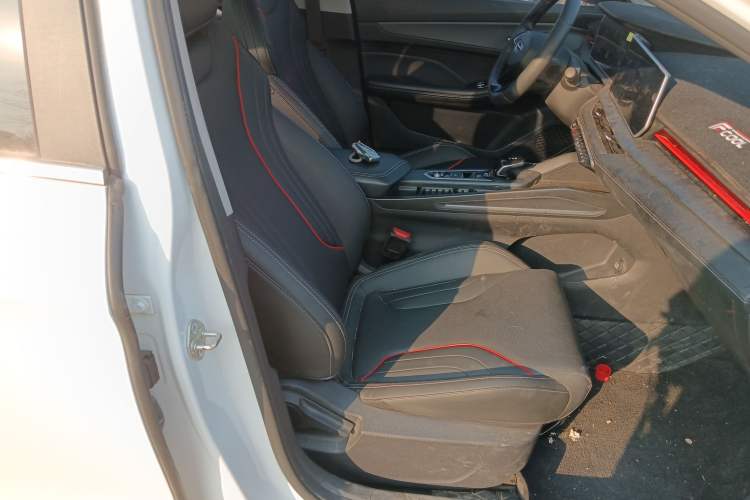 Used Geely Auto Binray 2022 Binrui COOL 1.5T DCT Electric Edition