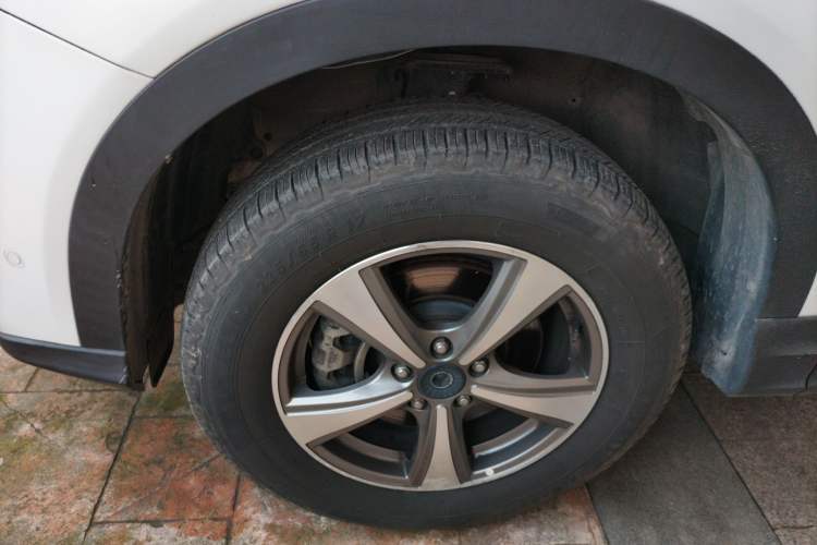 Used Haval H6 Coupe 2016 Blue Label 1.5T Automatic Two-Wheel Drive Elite Model